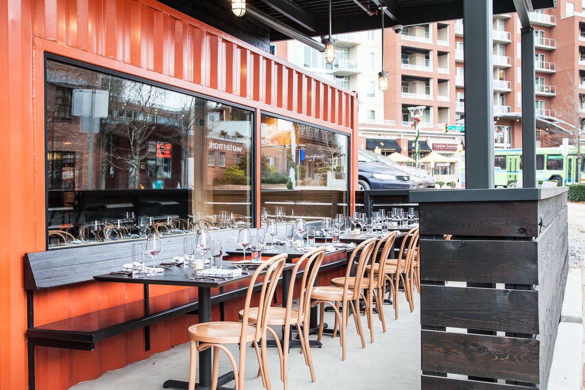 کانکس رستوران