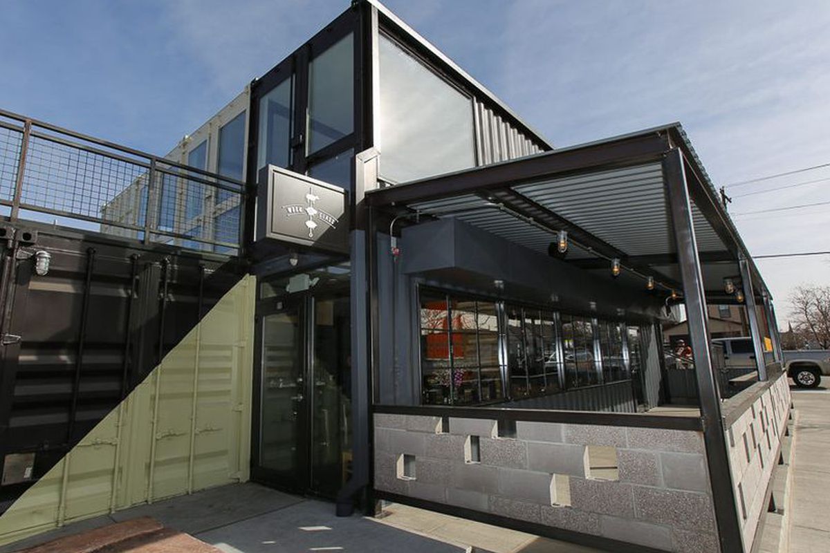 کاربردهای کانکس رستوران