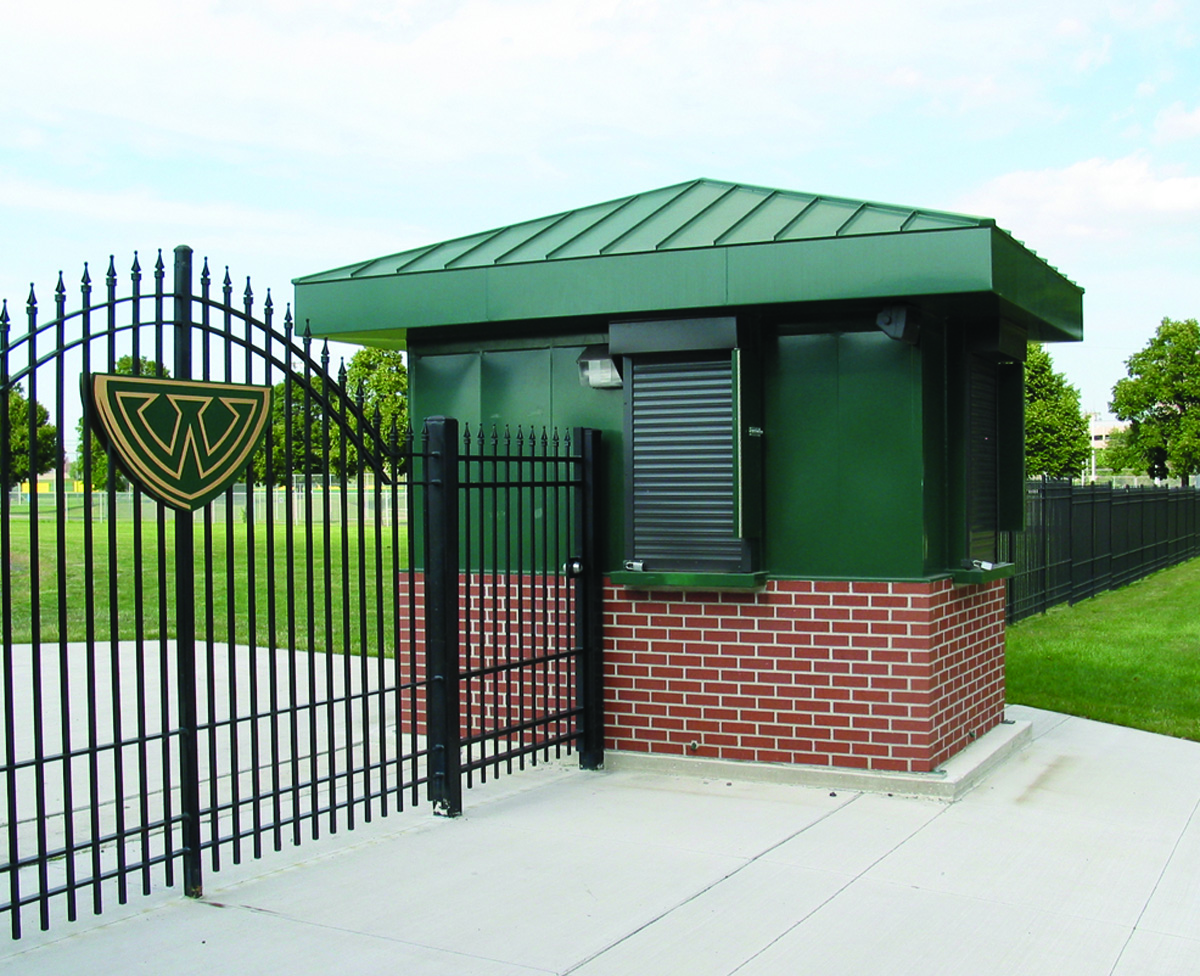  کانکس نگهبانی