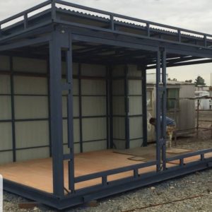 کانکس کارگاهی