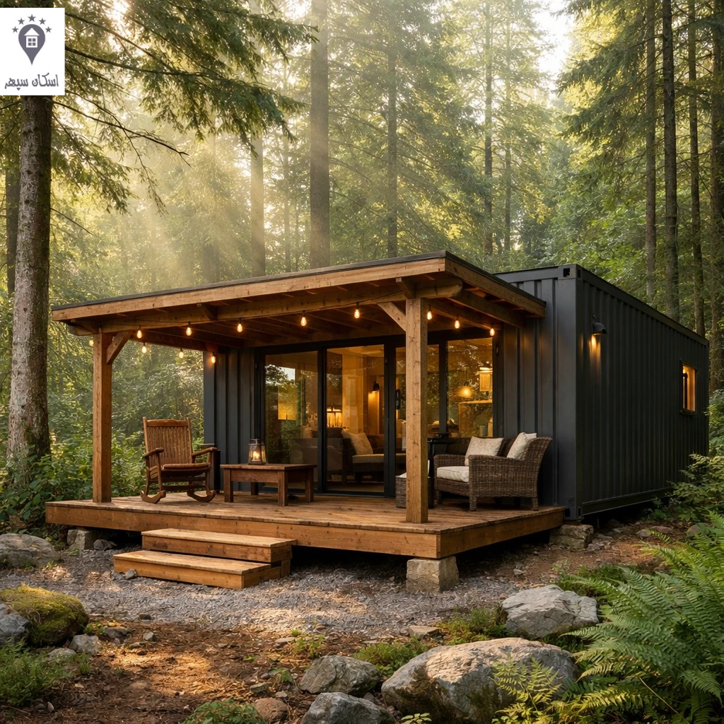 کانکس جنگلی